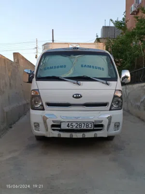 بكم دبل كبين Bongo3 فل 2017 مع الصندوق راكب