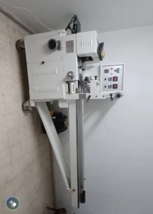 ماكنه تغليف ( فلوباك )