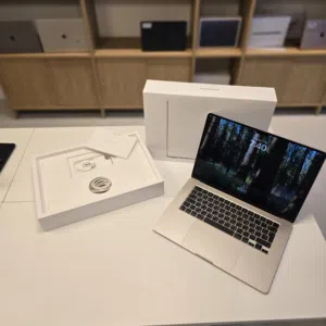 MacBook Air M3 15-inch 2024 512GB SSD