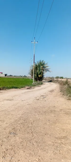 فرصة عقارية مميزة في واسط - الحفرية  للبيع قطعة أرض (طابو ملك - سند 25)