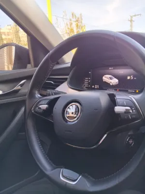 ‏سكودا ‏.‏ سكالا ‏.‏ 2021 ‏.‏ مستعمل‏1