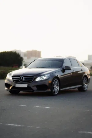 MERCEDES BENZ E300 2016 GCC