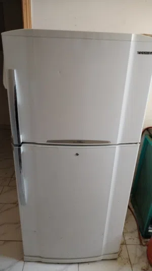 ثلاجة توشيبا