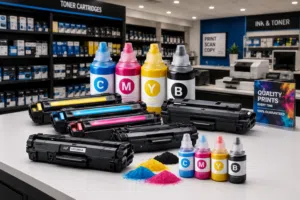 Toners & Ink Brand New – For All Printer - Call / WhatsApp: