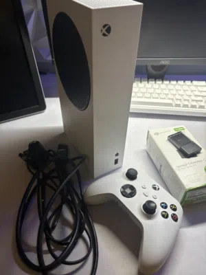 Xbox series s مستعمل