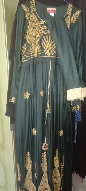 فستان كشميري هندي
