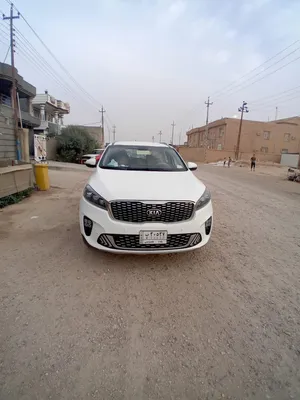 Used Kia Sorento in Al Anbar