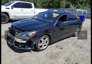 2016 MERCEDES-BENZ CLA 250