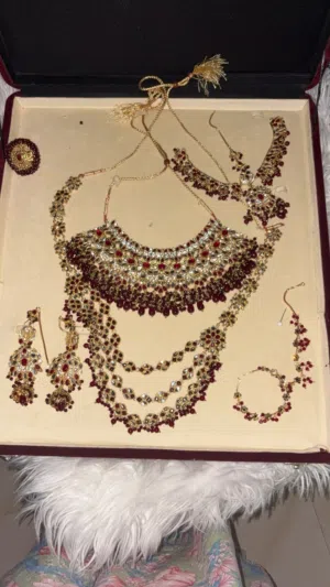 Bridal set for sale
