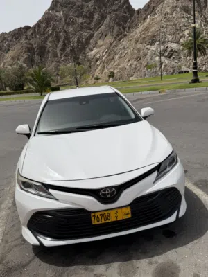 Used Toyota Camry in Muscat