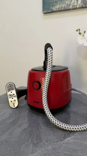 مكواة بخار جيباس