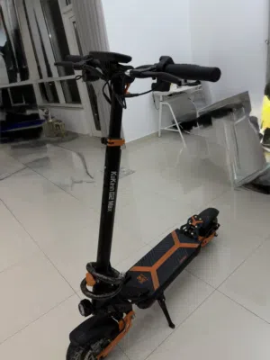 kukirin g2 max same as new for sale