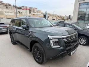 Nissan Patrol SE-T2 2025 نيسان باترول كفالة شركه