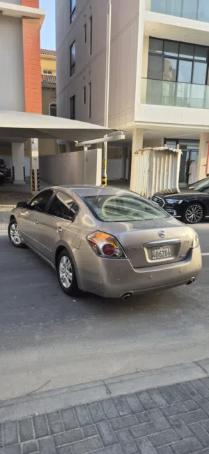 NISSAN ALTIMA 2012 2.5S