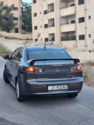 لانسر EX موديل 2010