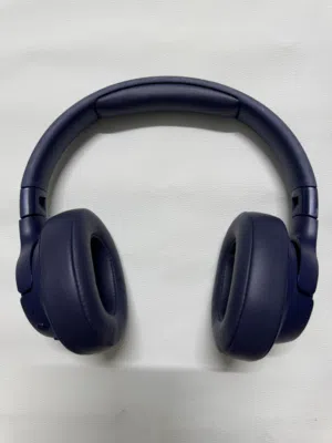 JBL Tune 750BTNC Noise-Canceling Wireless Over-Ear Headphones Look like a brand New Few Day Use.