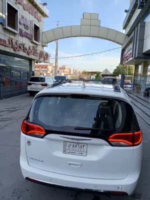 كرايسلر باسفيكا 2019 كلش جديدة !
