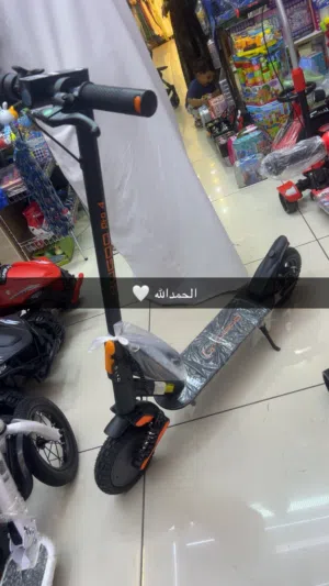 سكوتر كهربائي kugoo pro 4