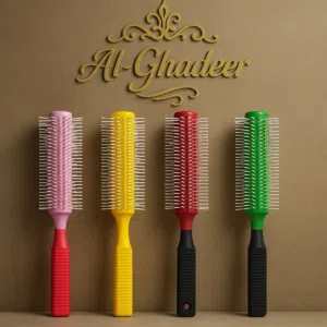 مشط شعر جملة و مفرد