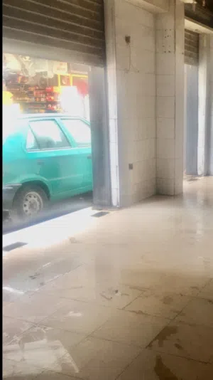 محل للبيع في حدائق القبة بموقع أستراتيجي