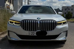 Bmw 740!  رئاسي فول الفول 2022