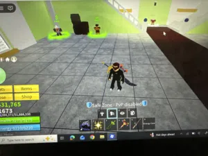 Account for sale blox fruit