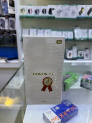 Honor 600lite new