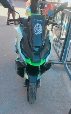 keeway Nexy+ 200 Cc 2026 سكوتر كيواي نيكسي