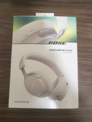 سماعه bose quietcomfort ultra الجديدة