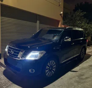 Nissan patrol for sale