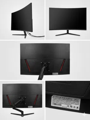CRUA 32 Curved gaming monitor