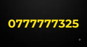 Orange VIP mobile numbers in Amman