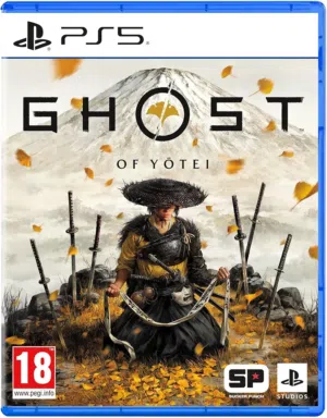 Ghost of Yōtei