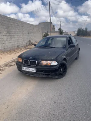 BMW 318 M43tu