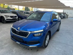 سكودا كاميك ترخيص 2021 ماتور 1000cc