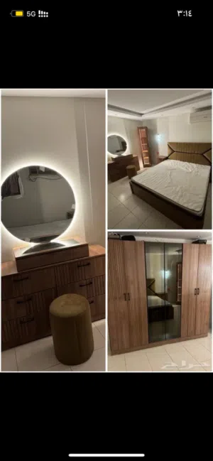 غرف نوم جاهز او تفصيل علي حسب الطلب