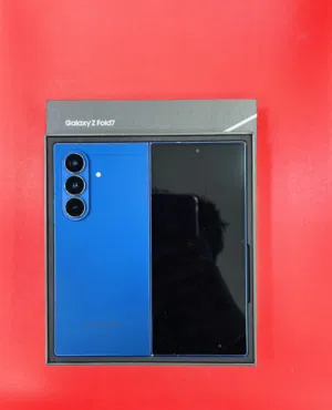 SAMSUNG FOLD 7 512 GB WITH 6 months WARRANTY