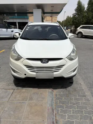 هيونداي توسان 2013 نضيف