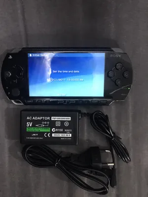 جهاز PSP1000 حالة جيد