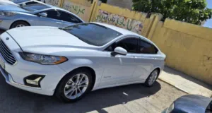 فورد فيوجن 2019 للبيع
