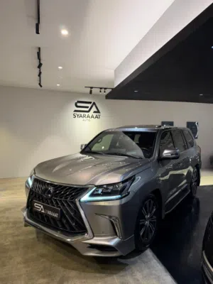 Lexus LX 570