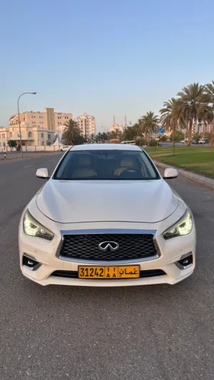 Used Infiniti Q50 in Muscat