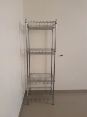 4 Tier Storage Rack