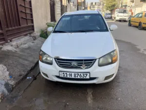 Kai  سبيكترا هاج باك  2008 محرك 2000 بغداد السيديه  ومتواجد في كربلاء ايضا