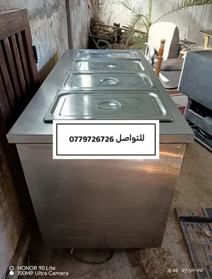 ‏مستلزمات محلات تجارية ‏.‏ مستعمل‏0