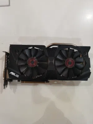 Graphics card GTX 970