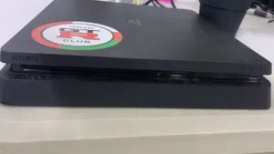 Ps4 سليم و مع شاشه lg