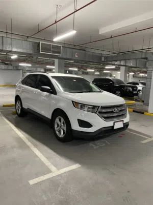 Ford Edge 2016 EcoBoost