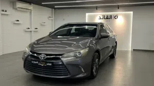 Used Toyota Camry in Muscat