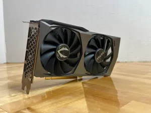 كرت شاشه ZOTAC GAMING Twin Edge OC GeForce RTX 3060TI 8GB